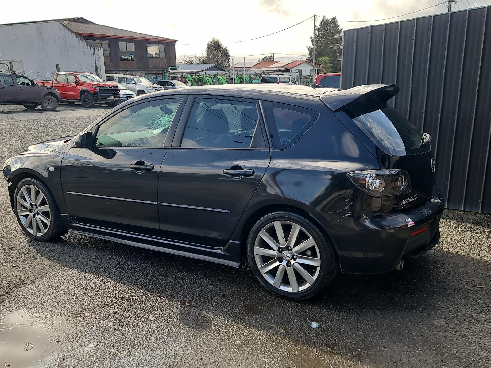 Mazda Axela - BK 2003-2009