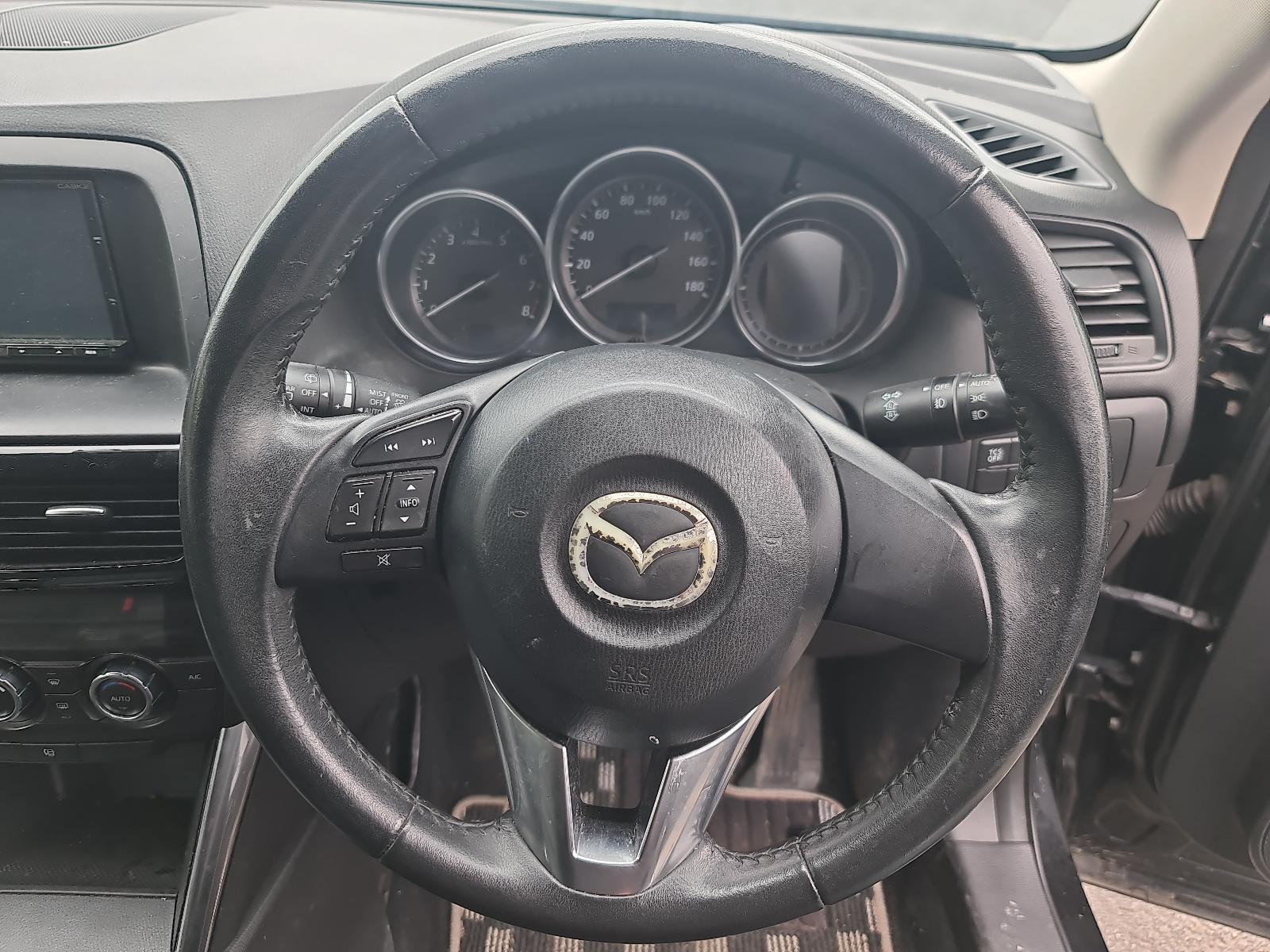 Mazda CX5 - KE