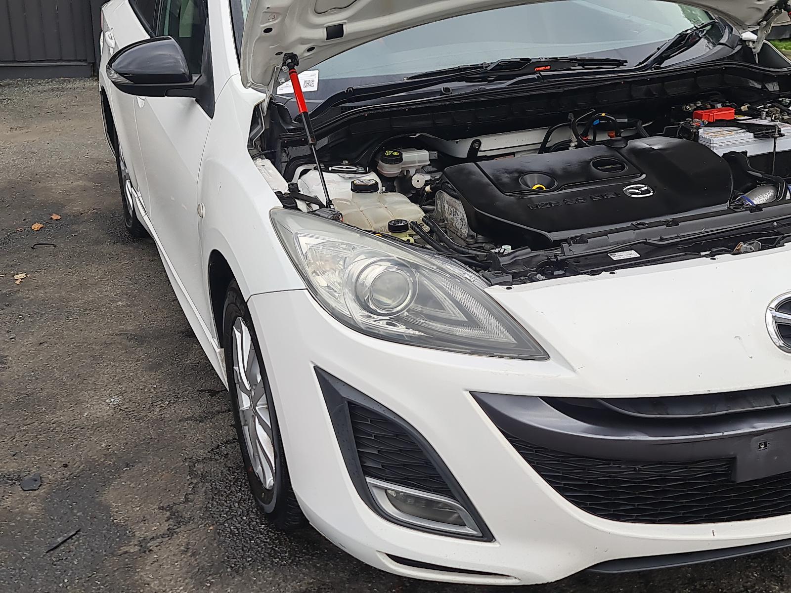 Mazda Axela - BL 2009-2013