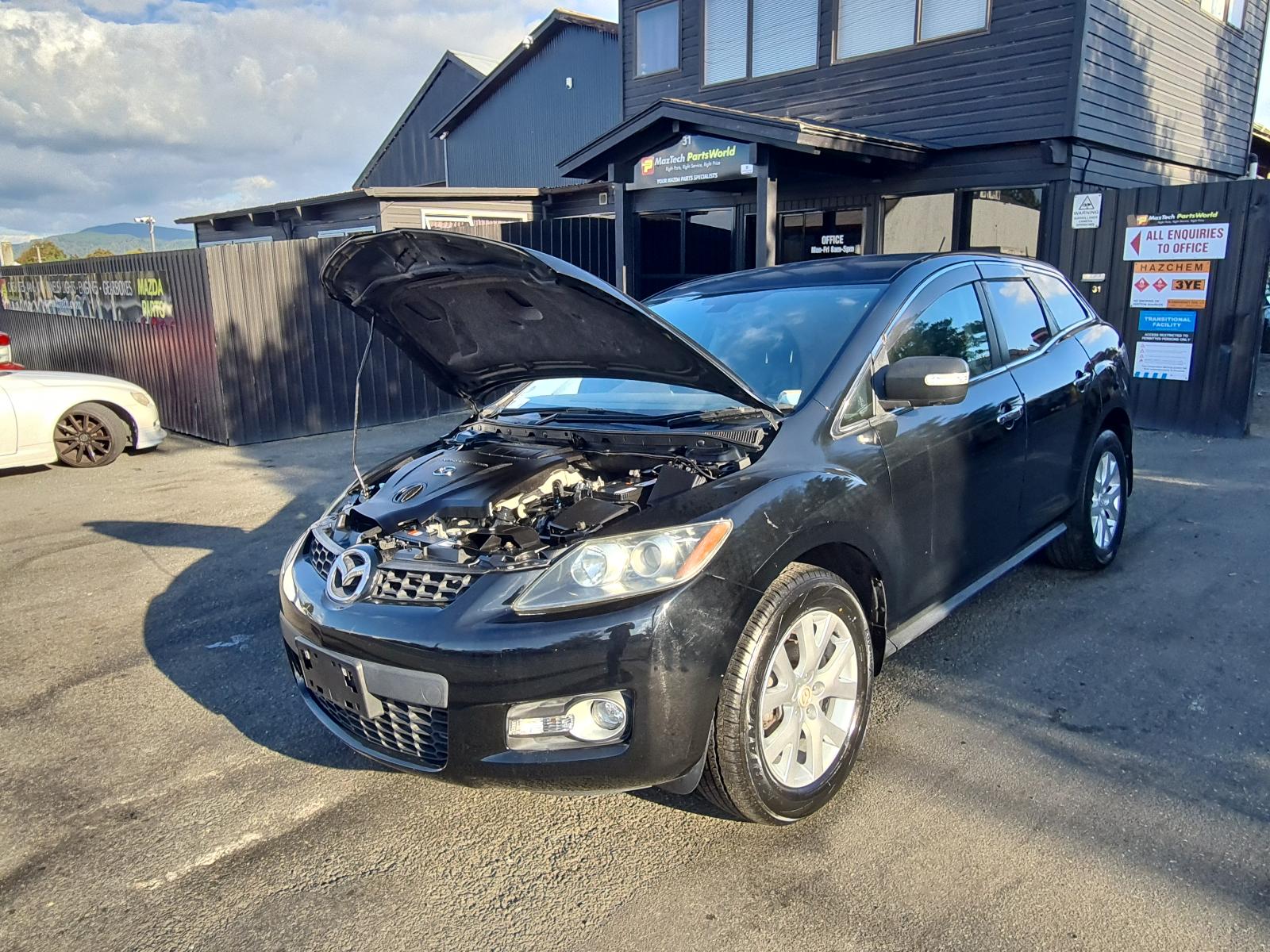 Mazda CX7 - ER 2006-2012