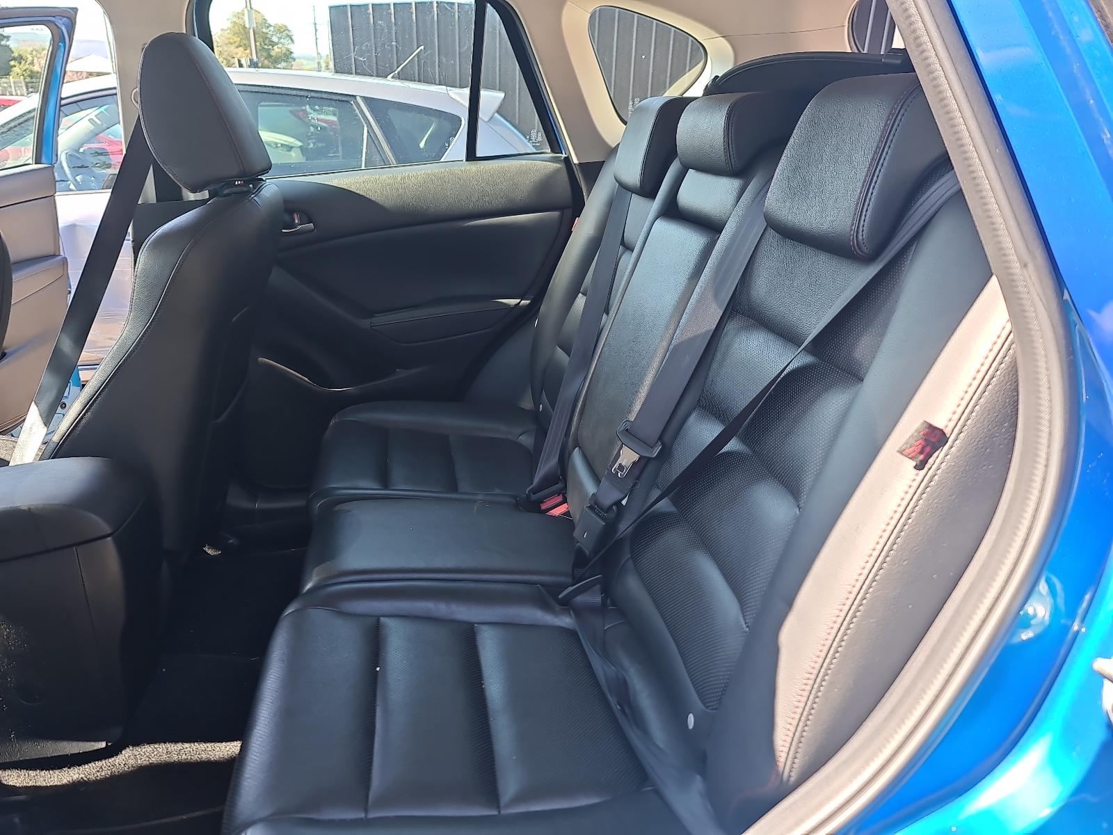 Mazda CX5 - KE 2012-Present