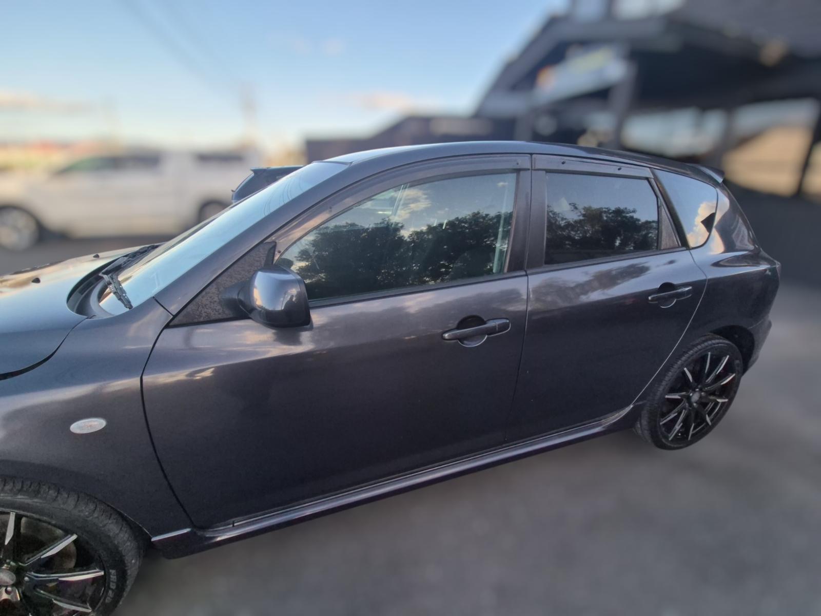 Mazda Axela - BK 2003-2009