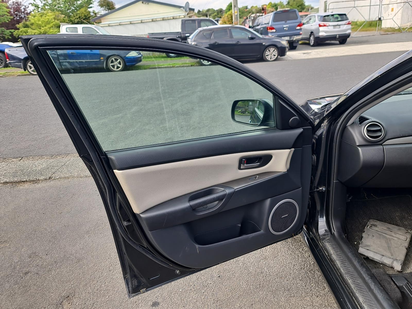 Mazda Mazda3 - BK 2003-2008