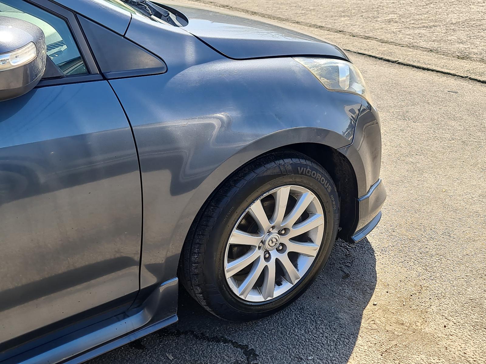 Mazda MPV - LY3P 2007-Present