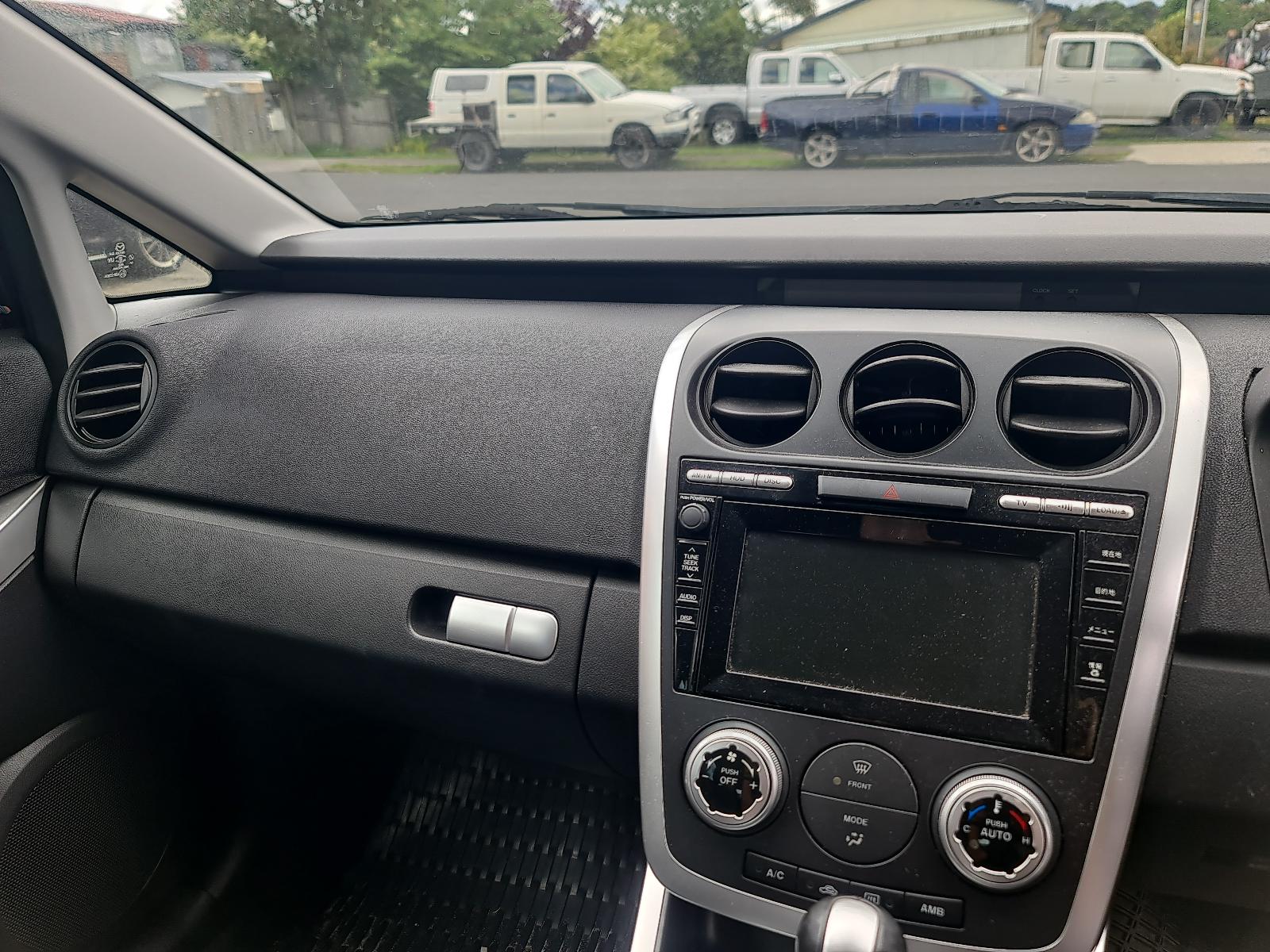 Mazda CX7 - ER 2006-2012