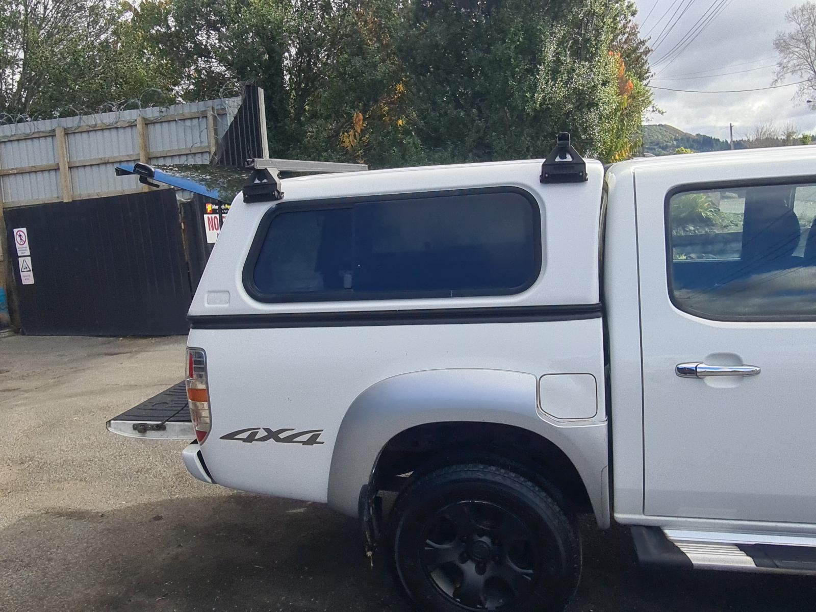 Mazda BT50 - UN 2006-2011