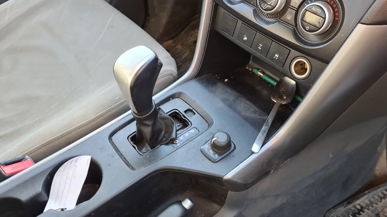 Mazda BT50 - UP 2011-Present