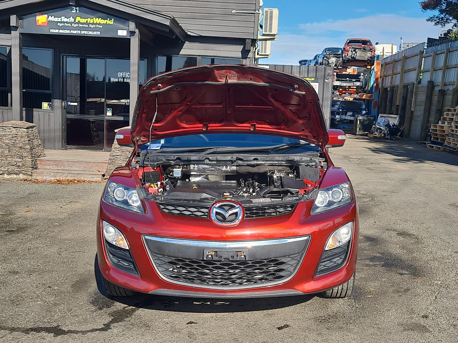 Mazda CX7 - ER 2006-2012