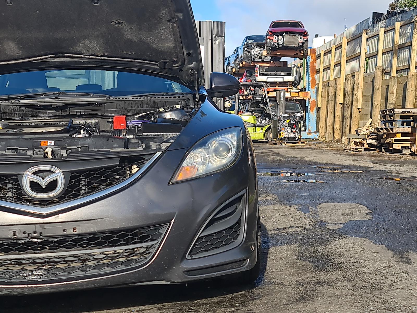 Mazda Atenza - GH 2008-2012