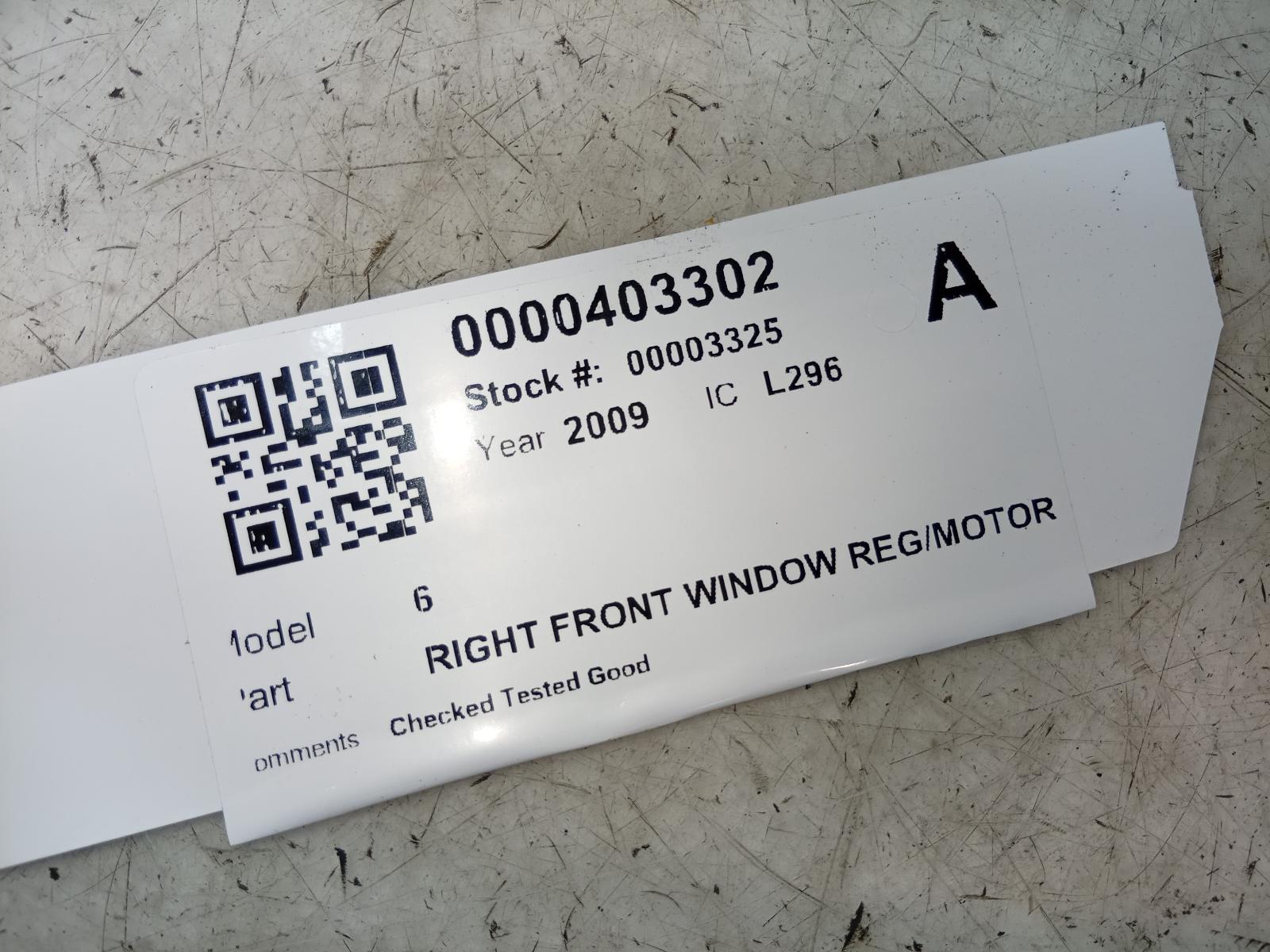Right_Front_Window_Reg_Motor