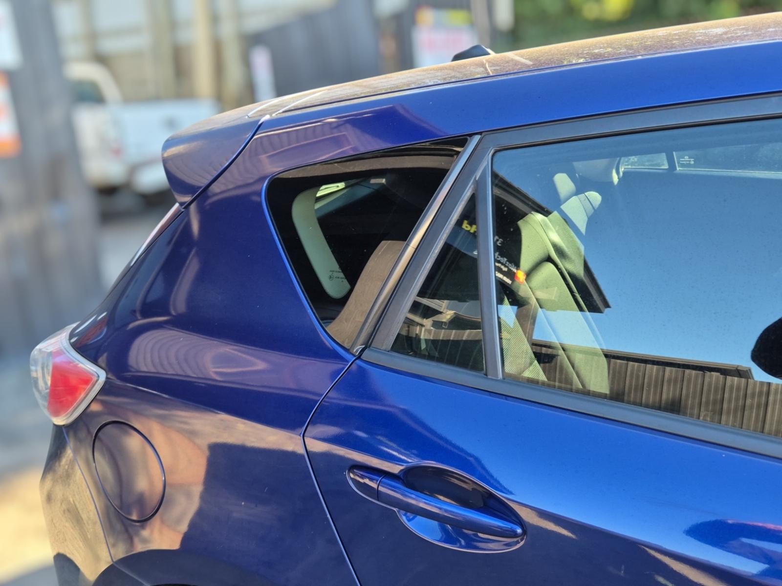 Mazda Axela - BL 2009-2013