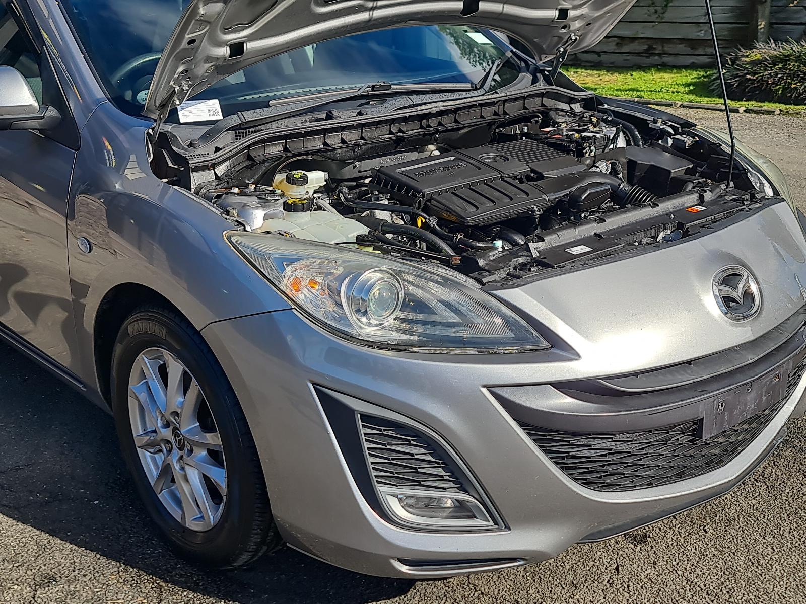 Mazda Axela - BL 2009-2013