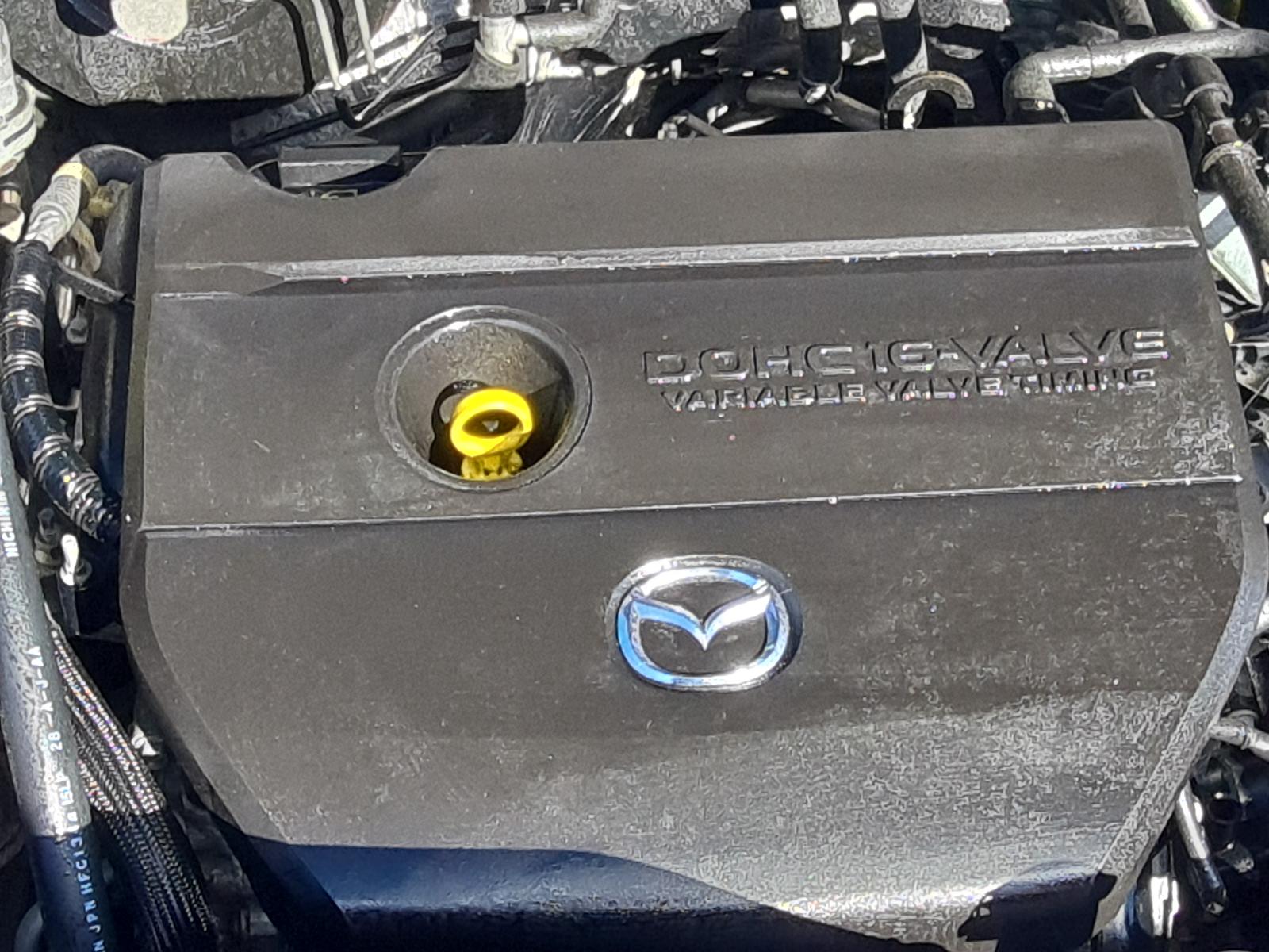 Mazda MPV - LY3P 2007-Present