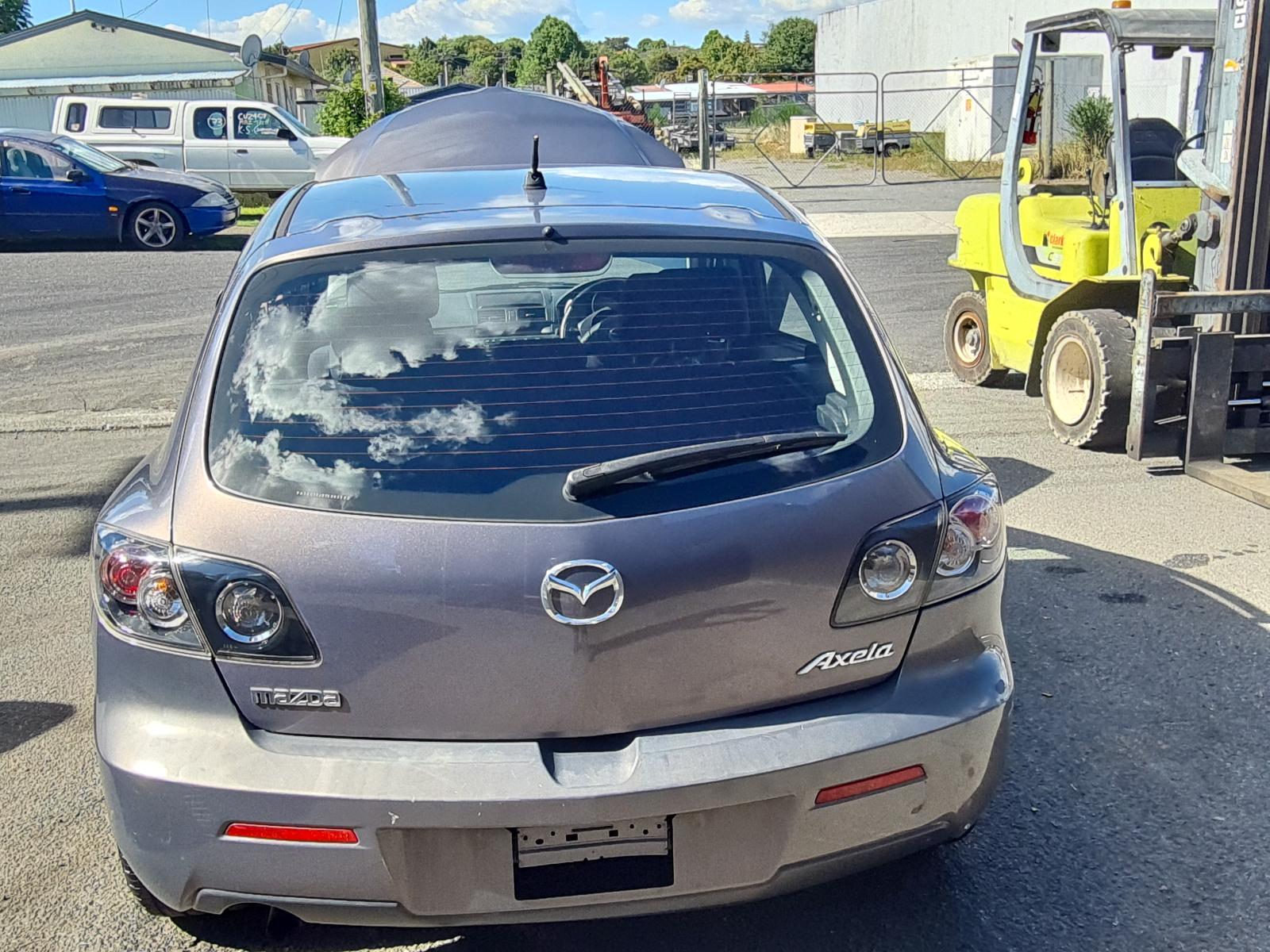 Mazda Axela - BK 2003-2009