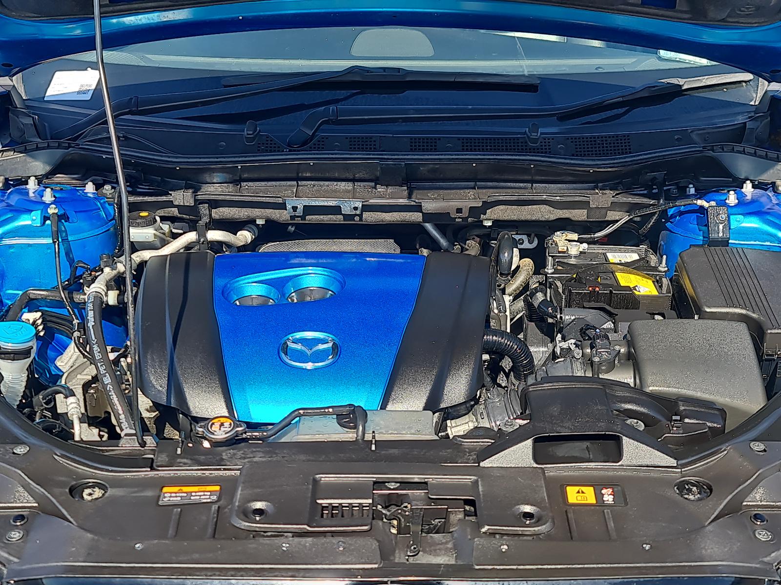 Mazda CX5 - KE 2012-Present