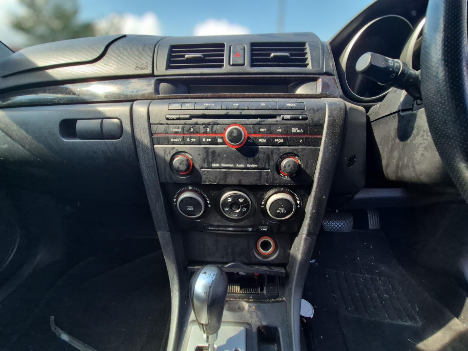 Mazda Axela - BK 2003-2009