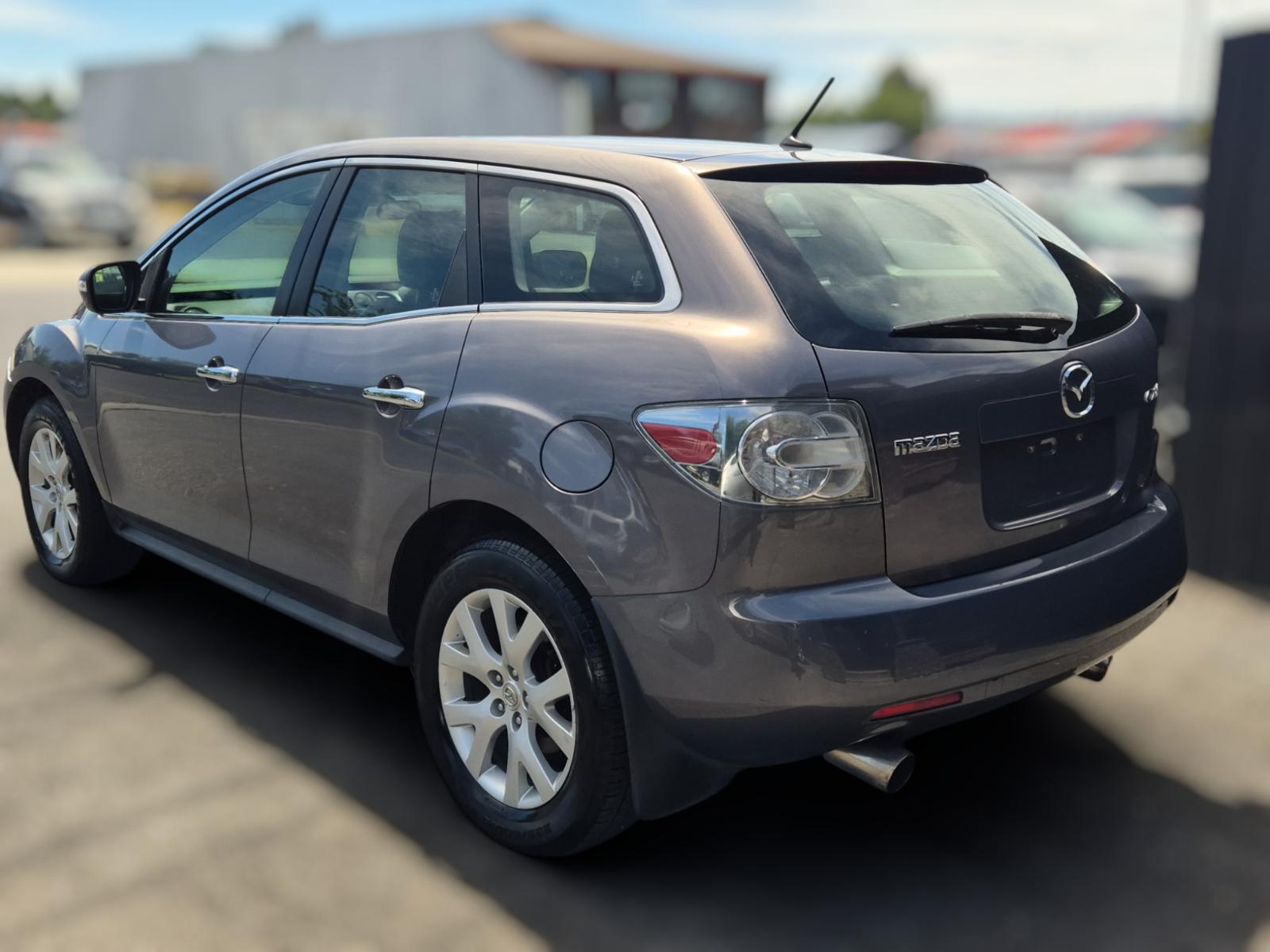 Mazda CX7 - ER 2006-2012