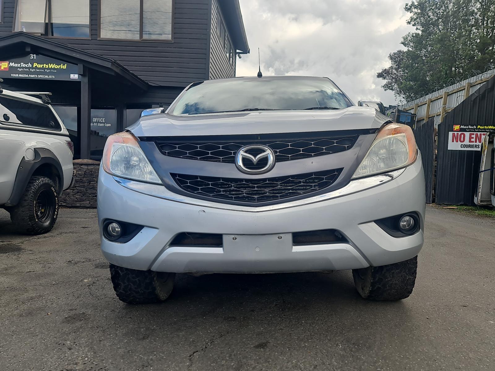 Mazda BT50 - UP 2011-Present
