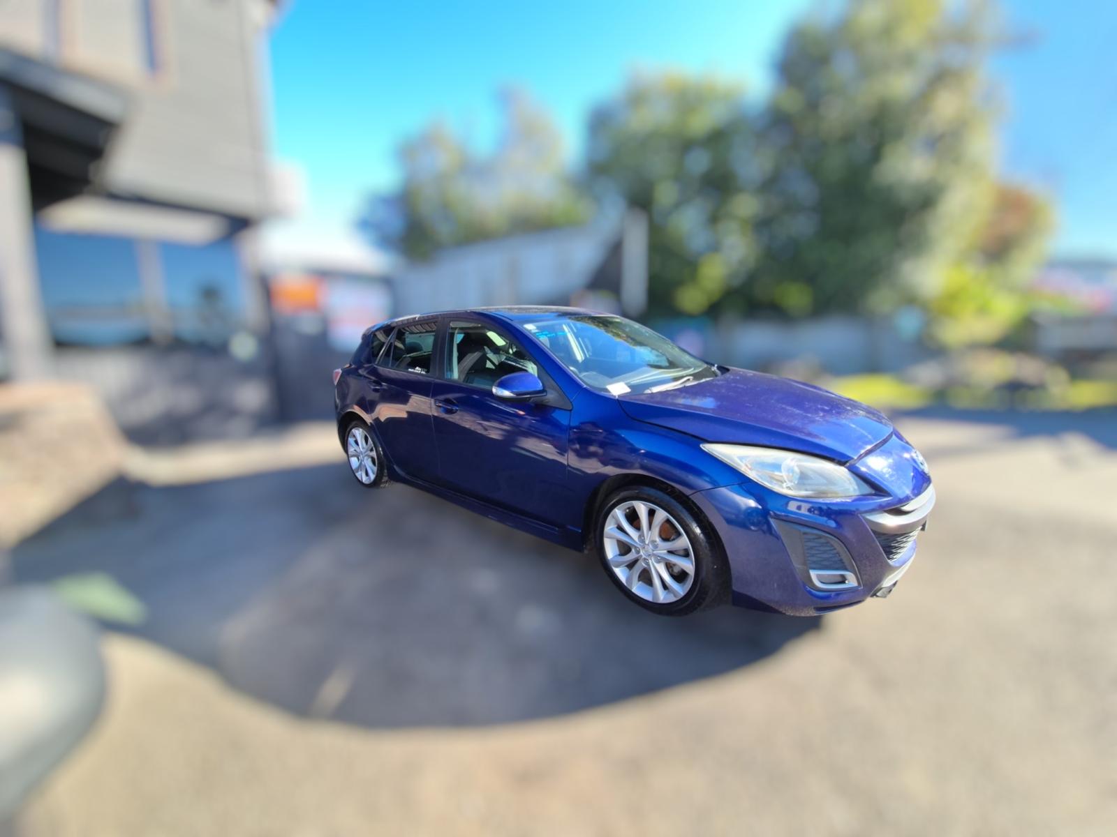 Mazda Axela - BL 2009-2013