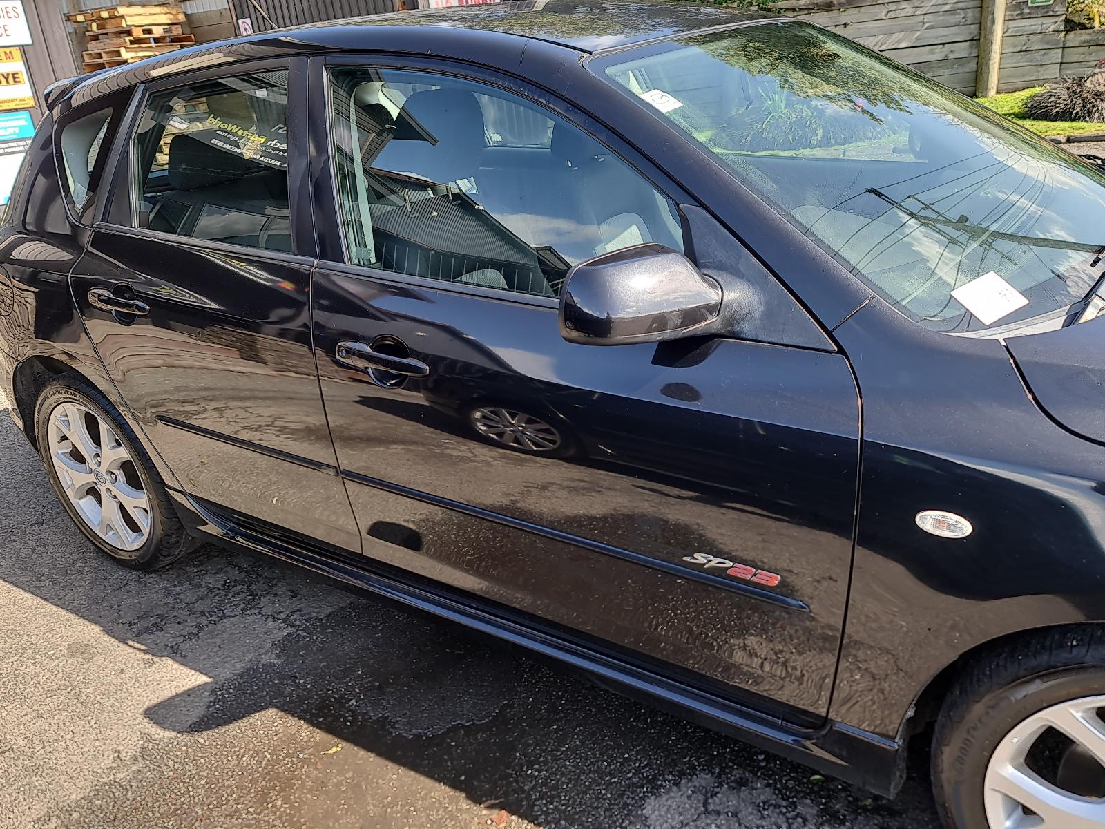 Mazda Axela - BK 2003-2009