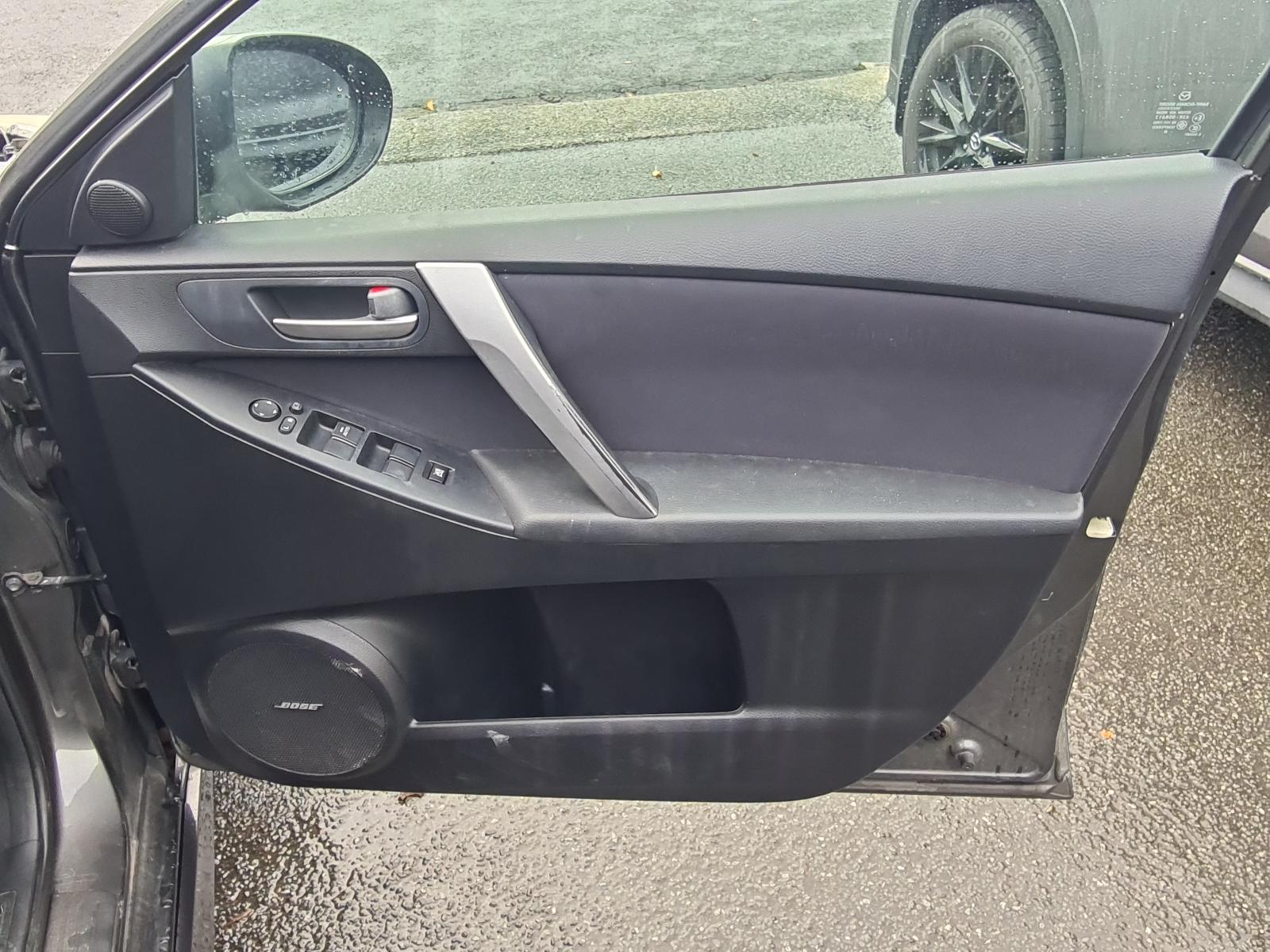 Mazda Axela - BL 2009-2013