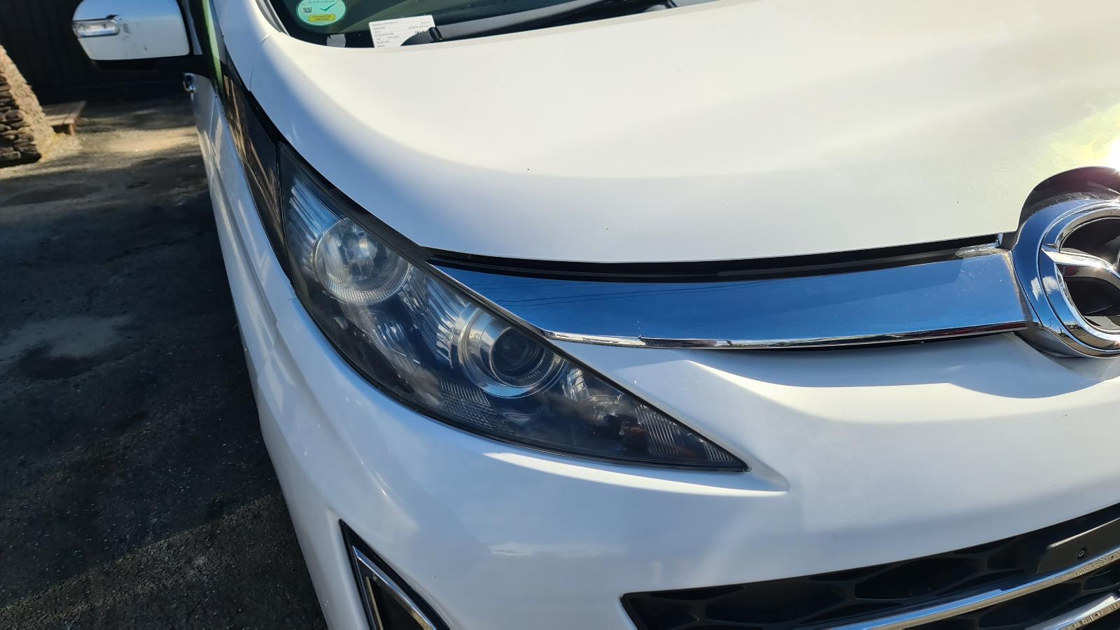 Mazda Biante - CC 2008-Present