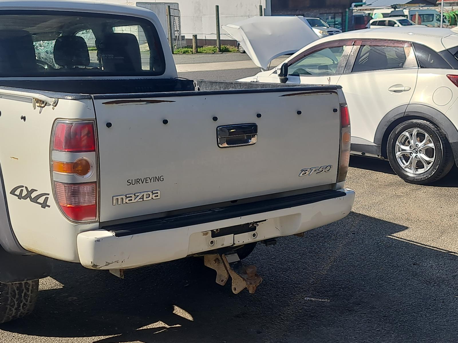 Mazda BT50 - UN 2006-2011