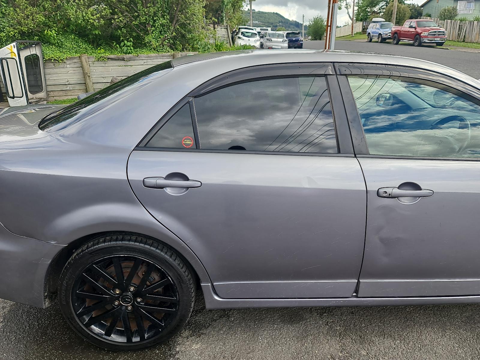 Mazda Atenza - GG 2002-2008