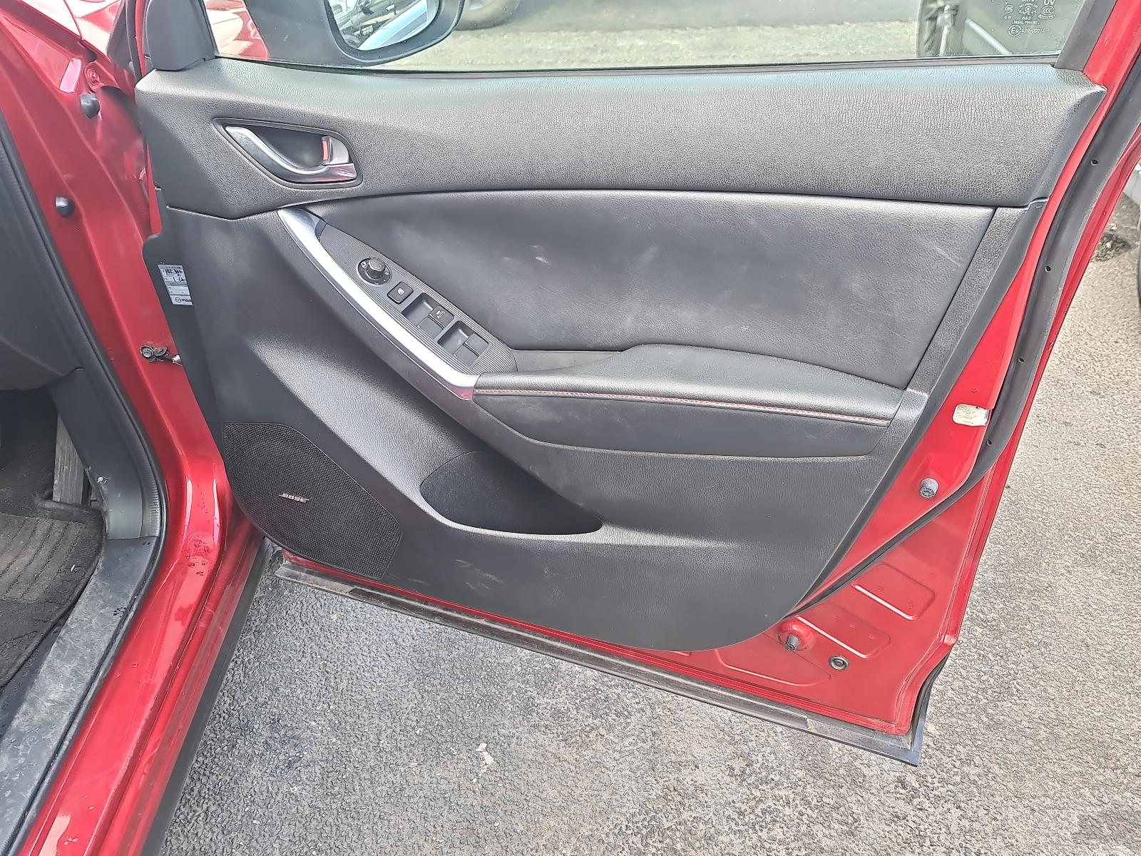 Mazda CX5 - KE 2012-Present