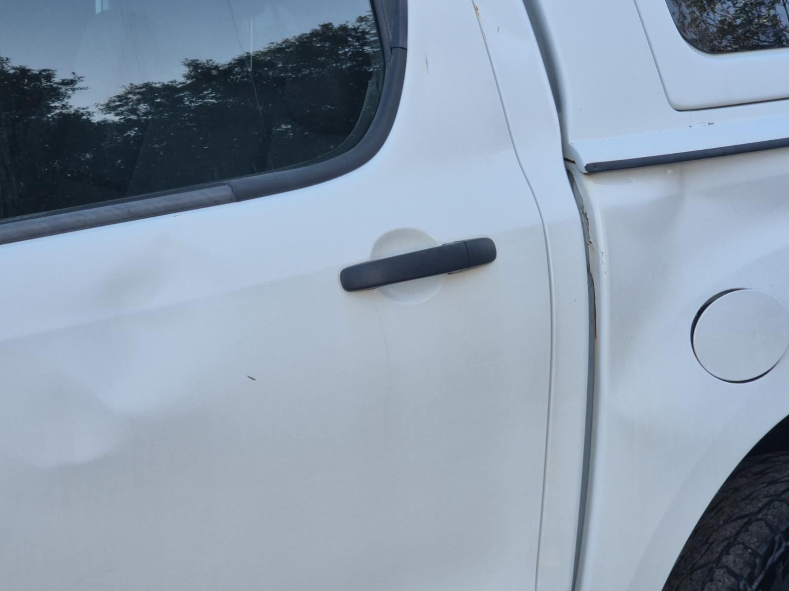 Mazda BT50 - UP 2011-Present