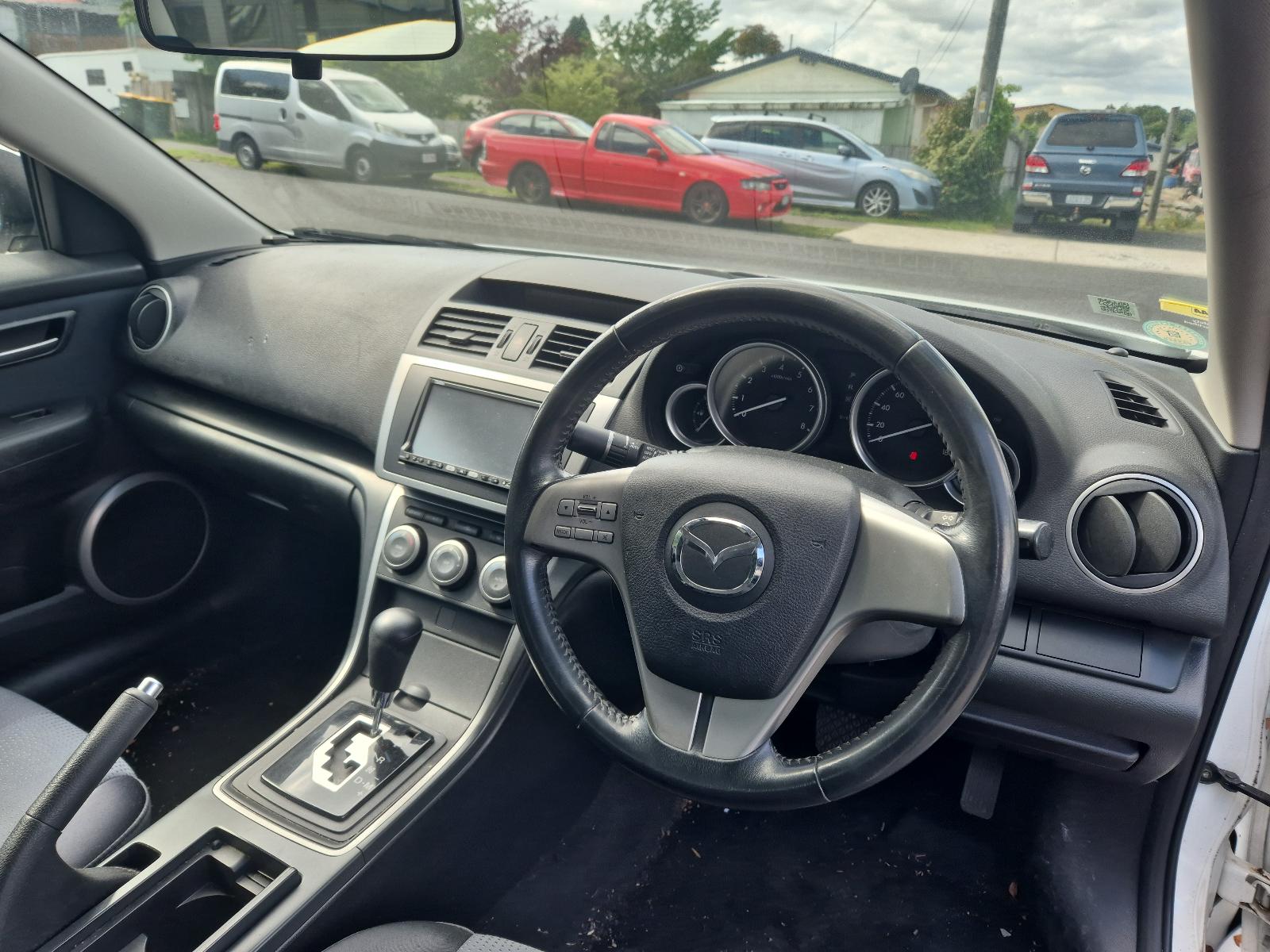 Mazda Atenza - GH 2008-2012