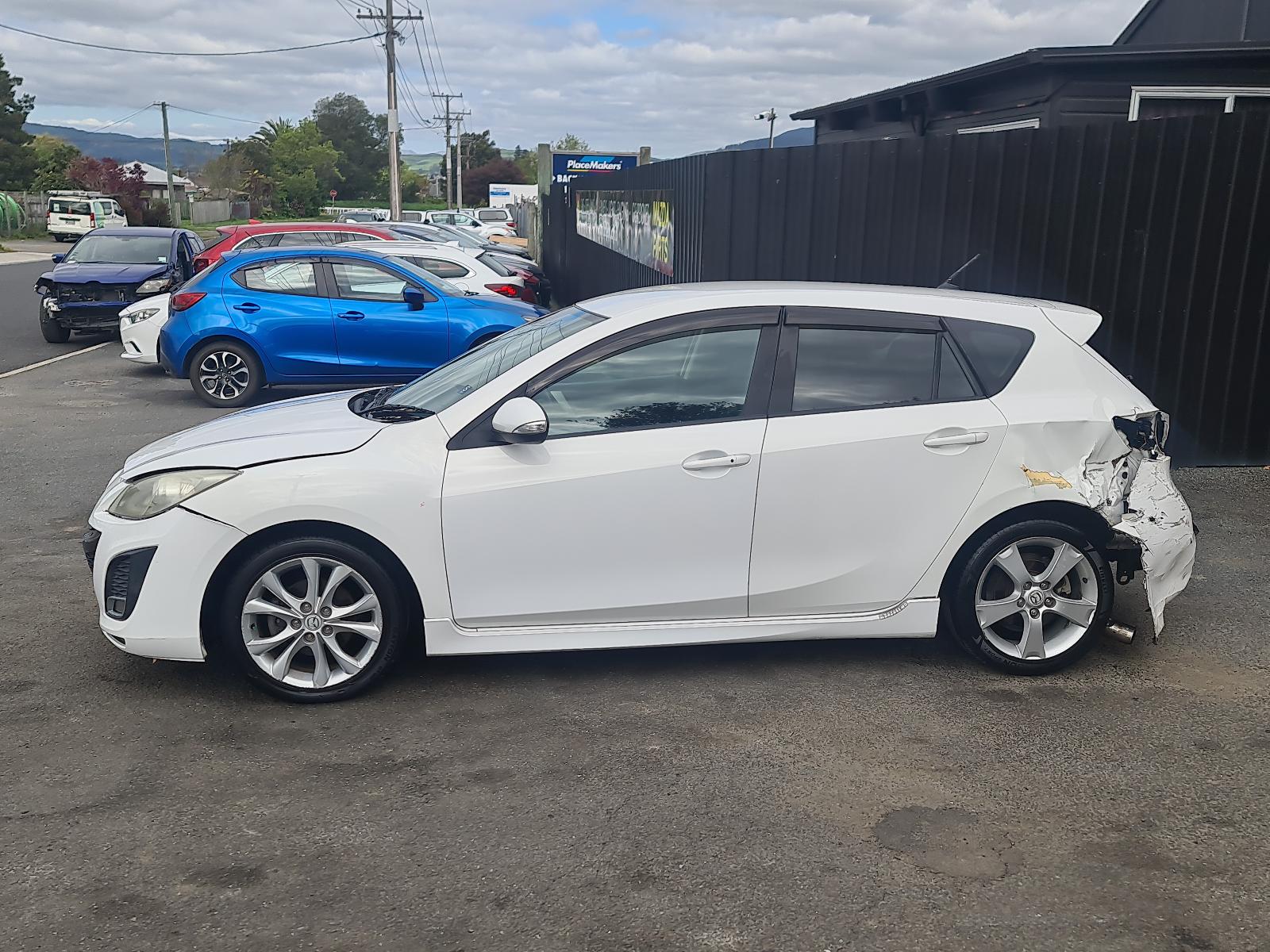 Mazda Axela - BL 2009-2013