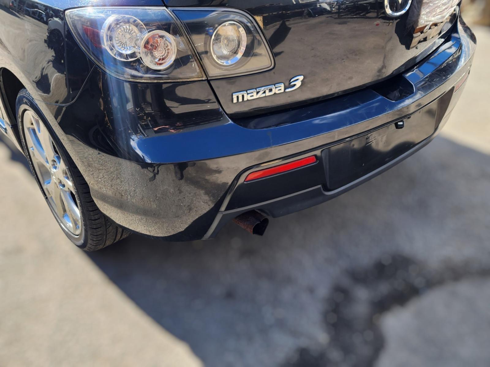 Rear Bumper