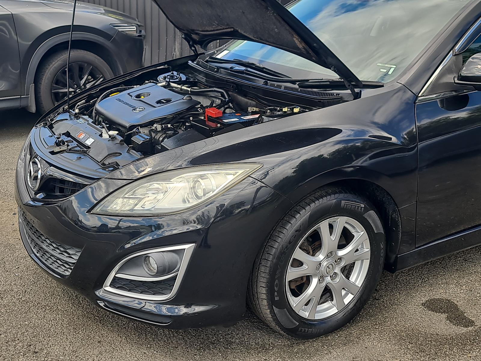 Mazda Atenza - GH 2008-2012