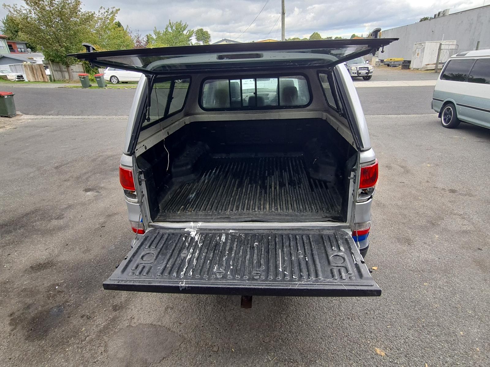 Mazda BT50 - UP 2011-Present