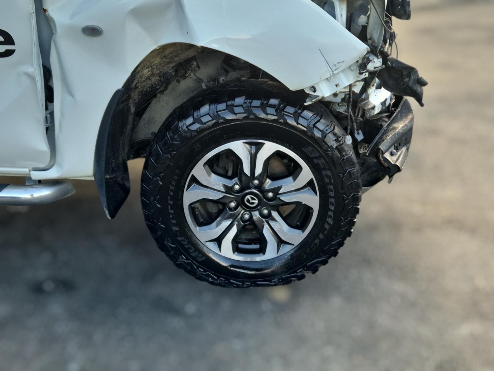 Mazda BT50 - UP 2011-Present