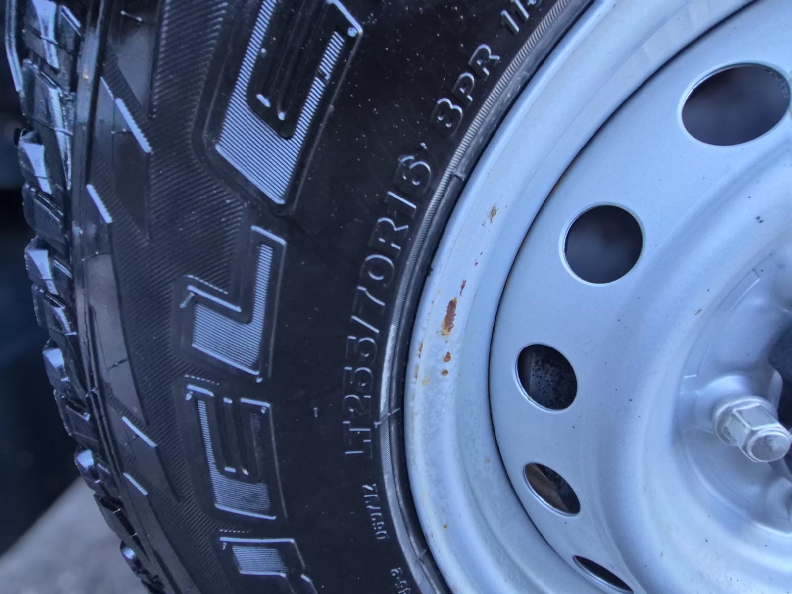 Mazda BT50 - UP 2011-Present