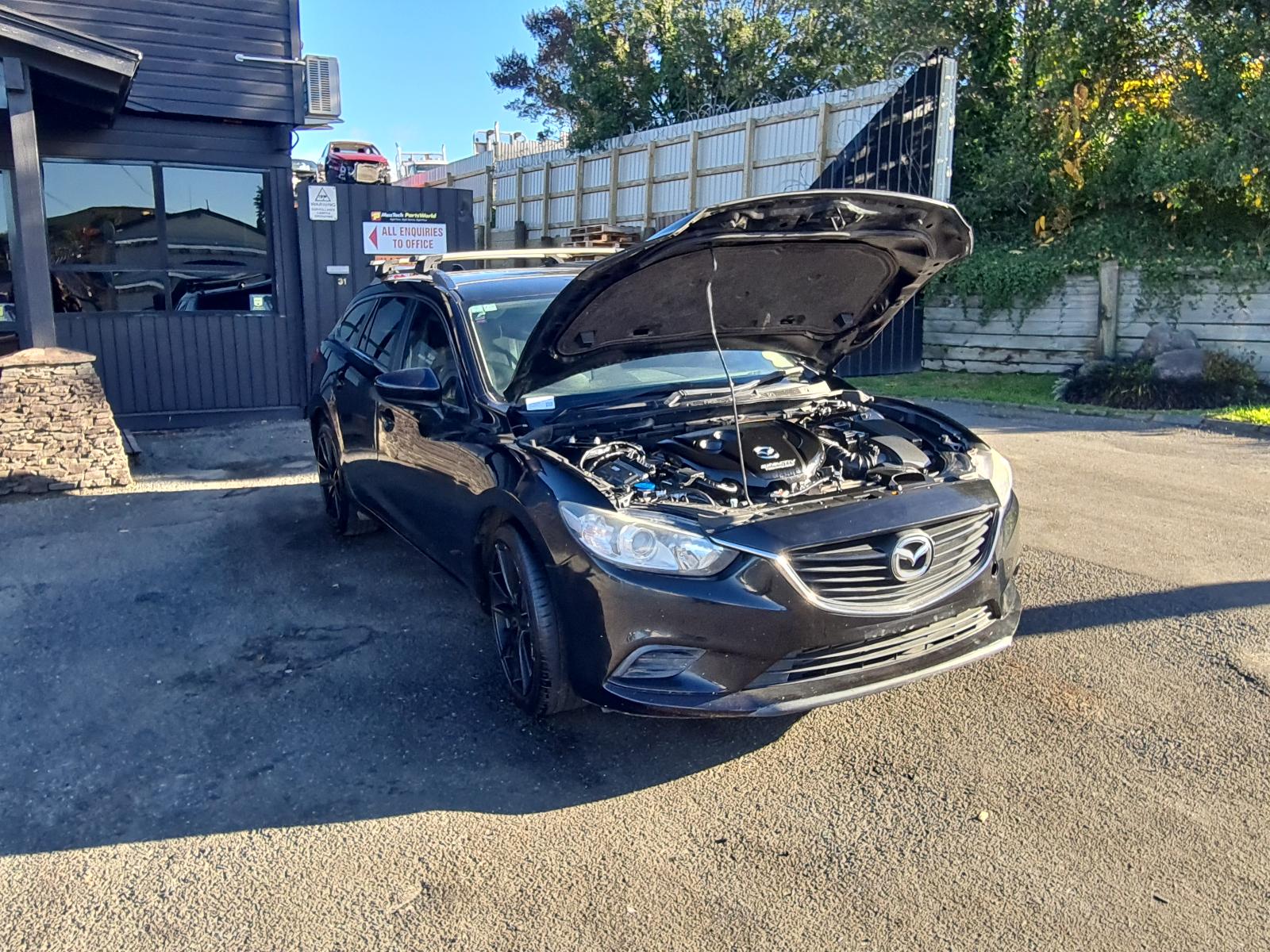 Mazda Atenza - GJ 2011-Present