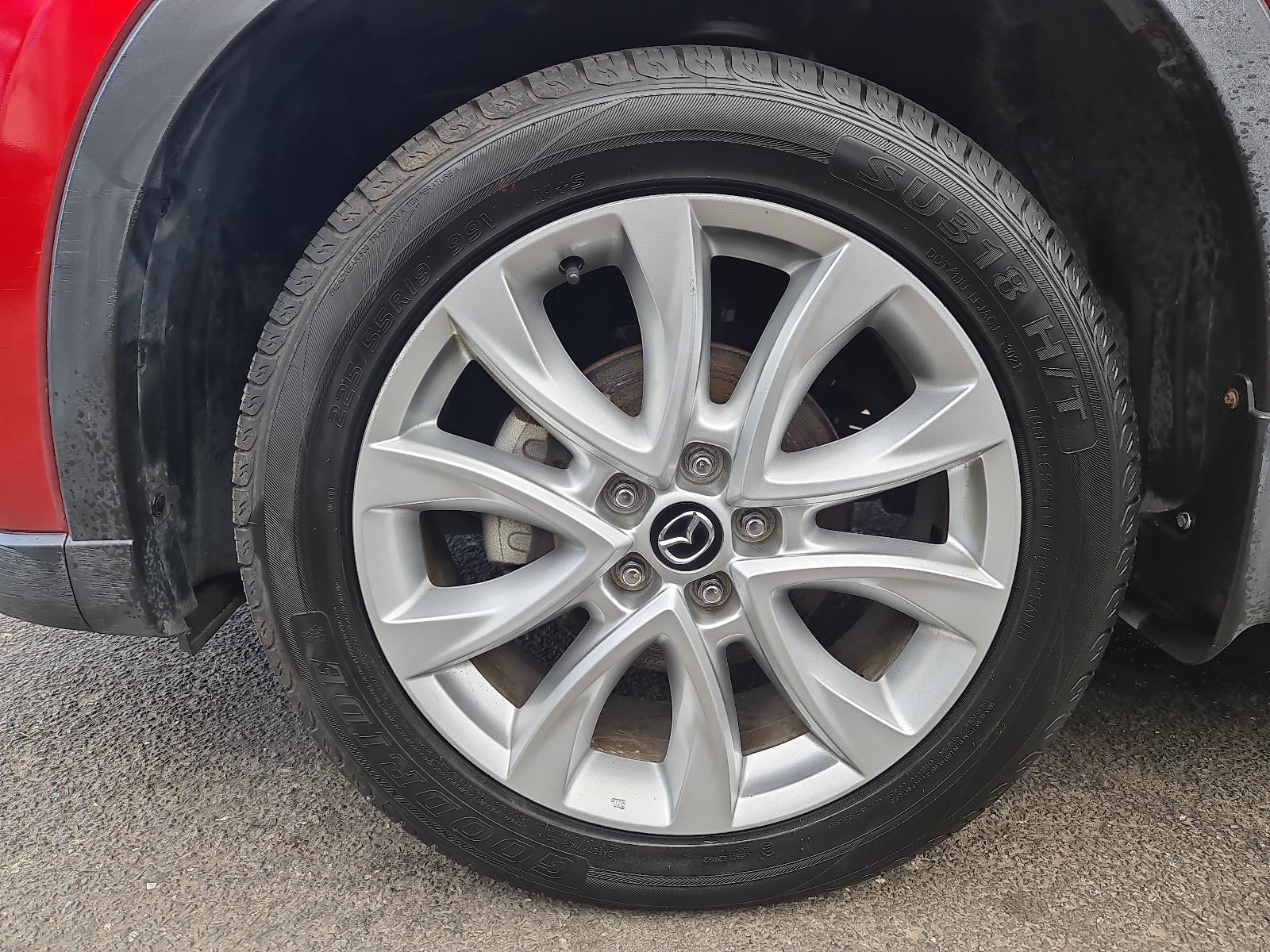 Mazda CX5 - KE 2012-Present