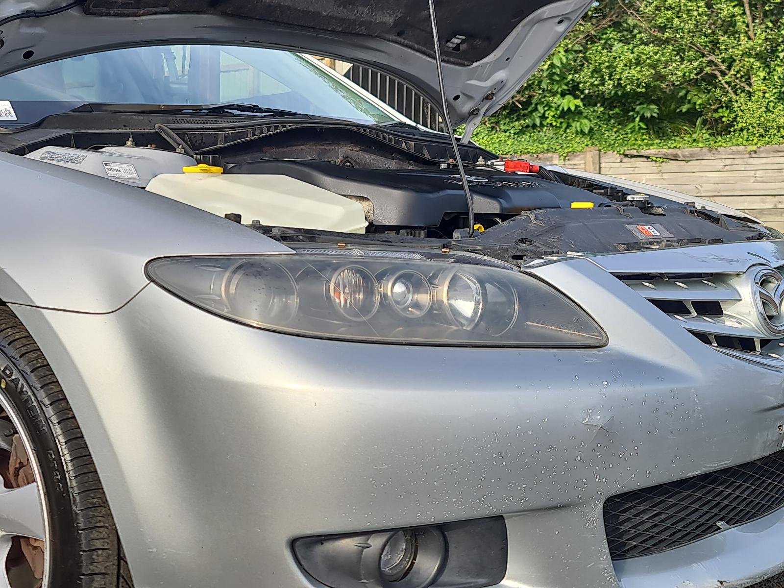 Mazda Atenza - GY 2002-2008