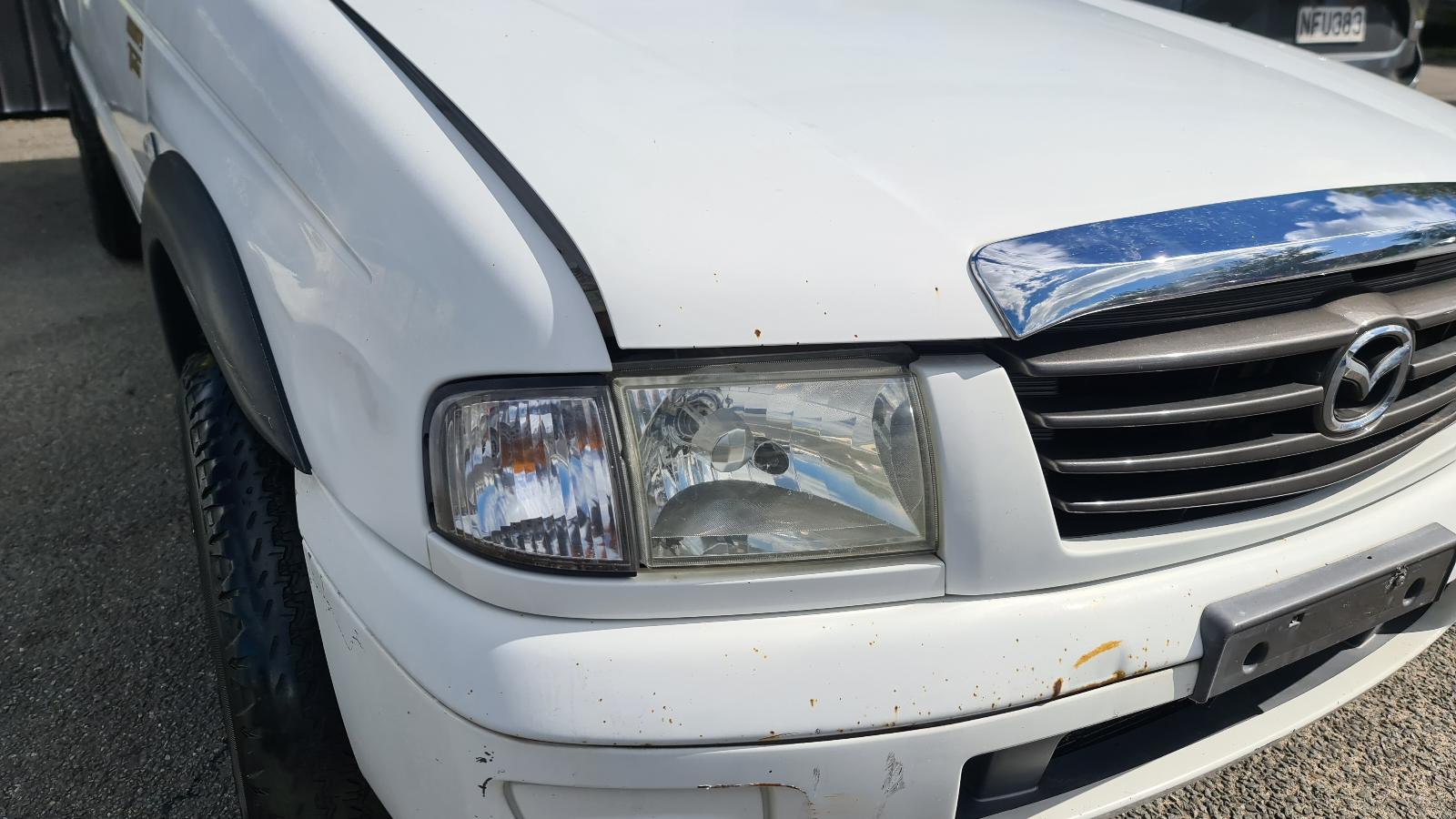 Mazda Bounty - UN 1999-2006