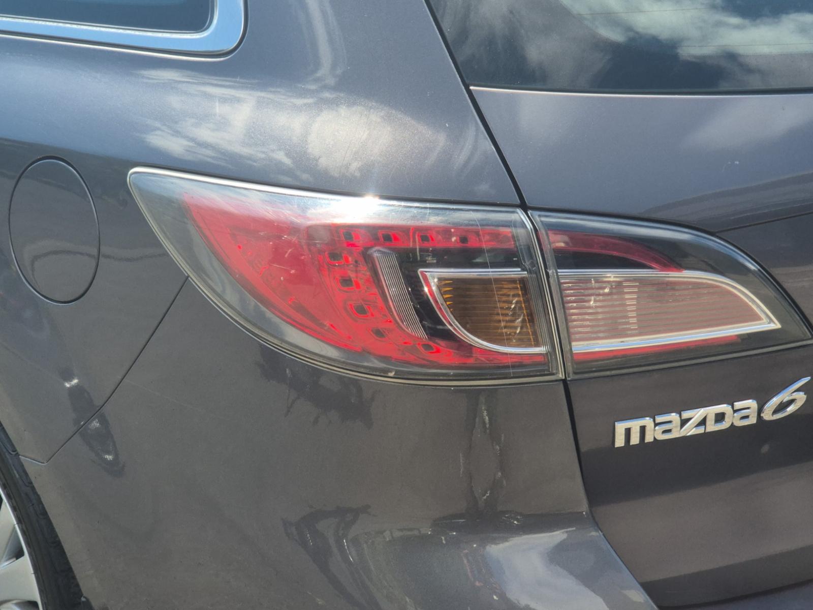 Mazda Mazda6 - GH 2008-2012