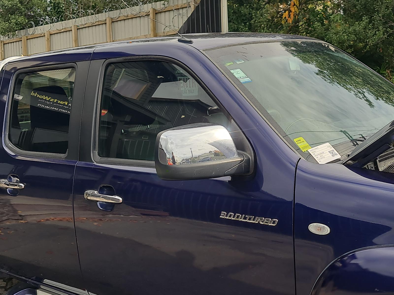 Mazda BT50 - UN 2006-2011