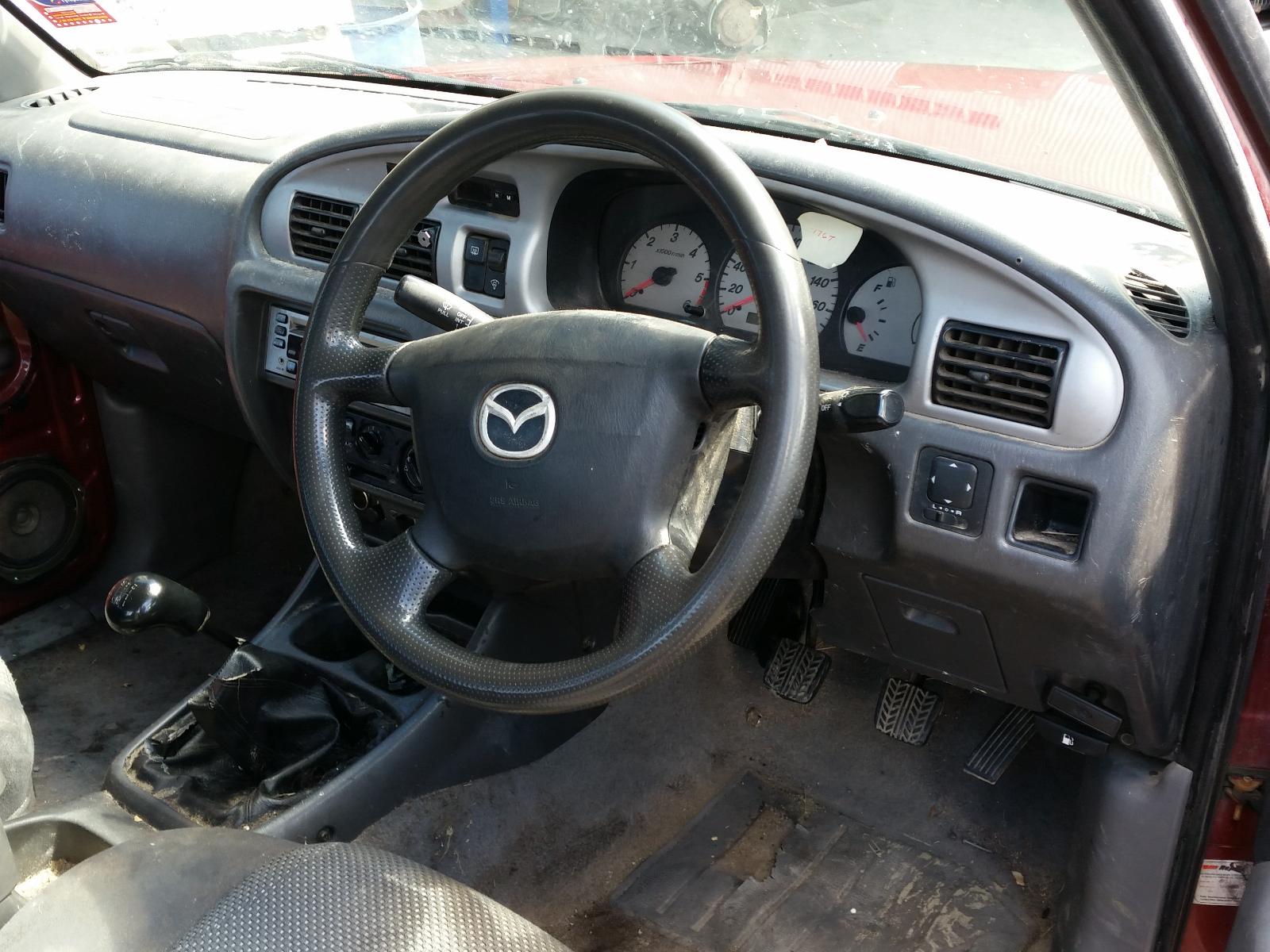 Mazda Bounty - UN 1999-2006