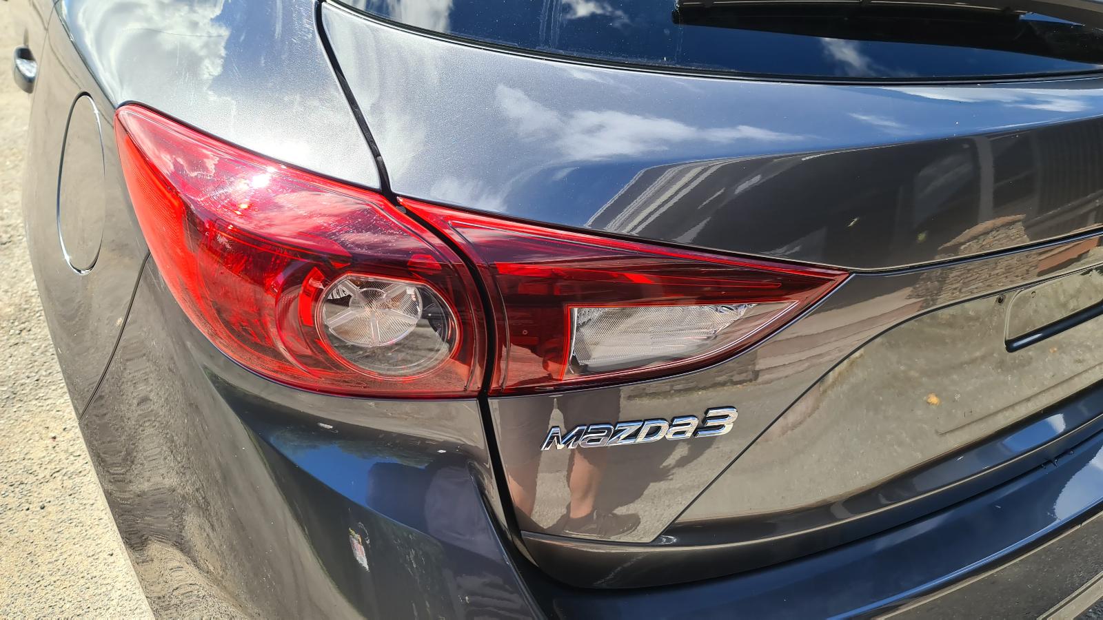 Mazda Mazda3 - BM 2017-Present