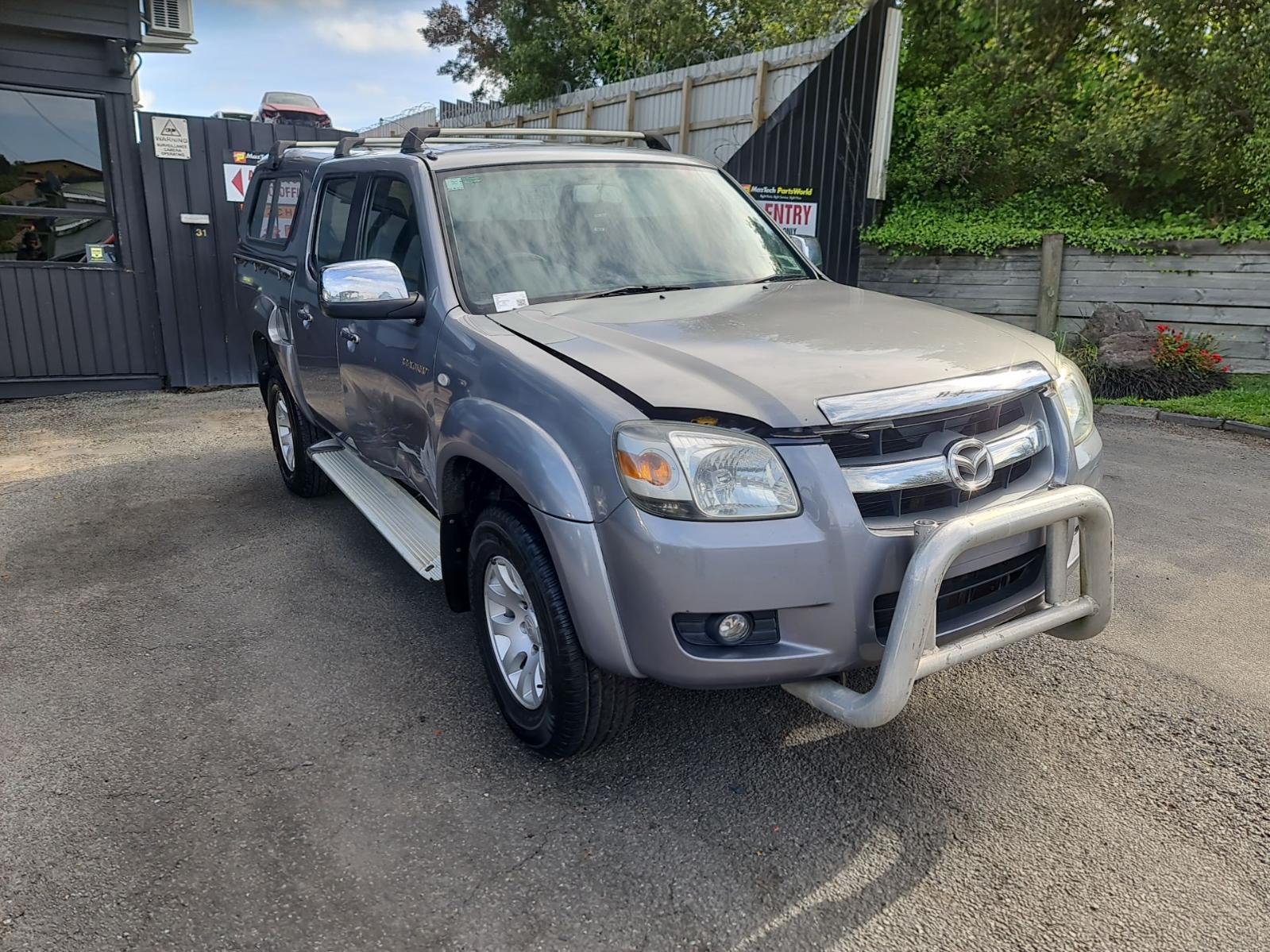 Mazda BT50 - UN 2006-2011