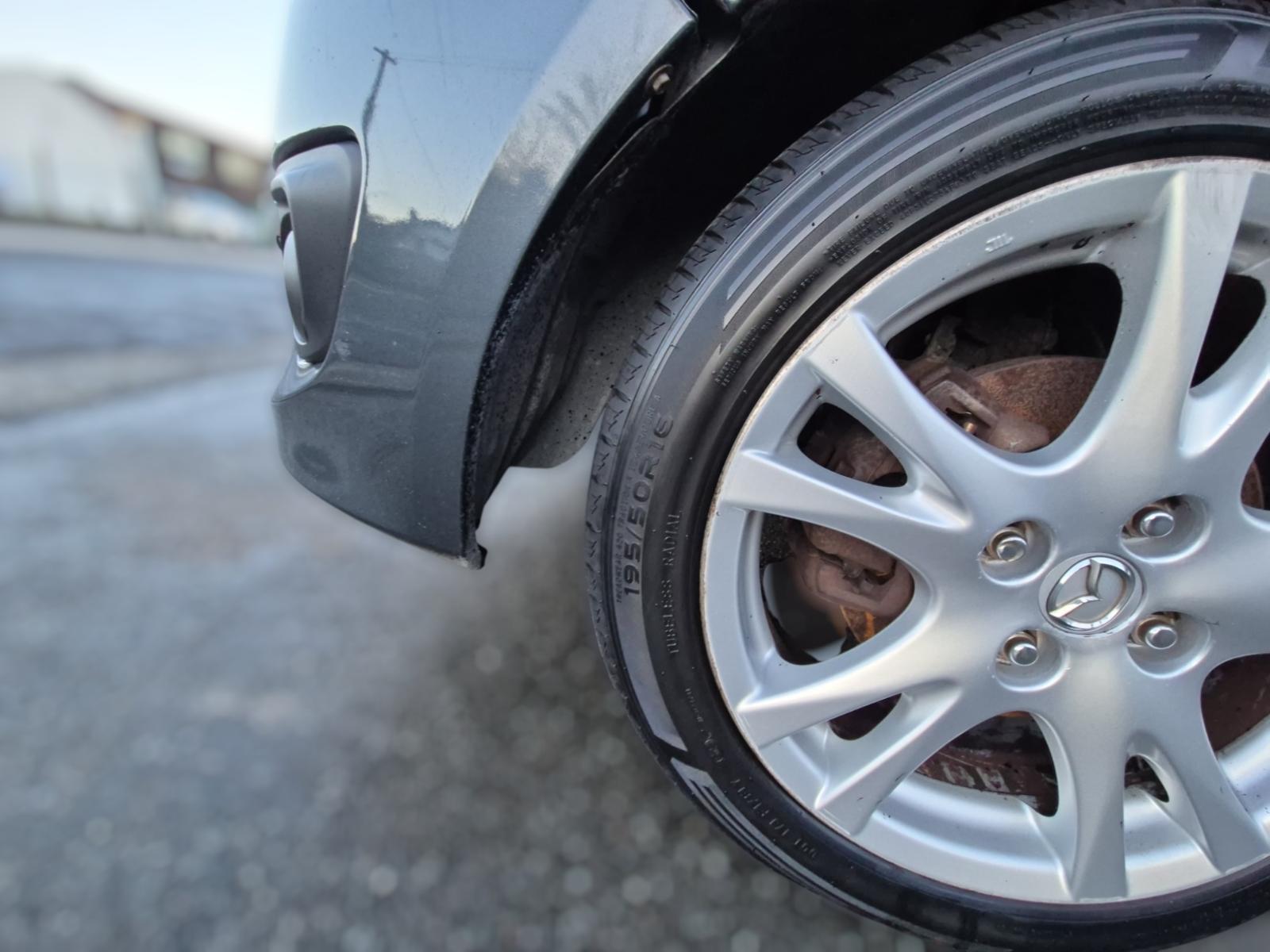 Mazda Demio - DE 2007-2014