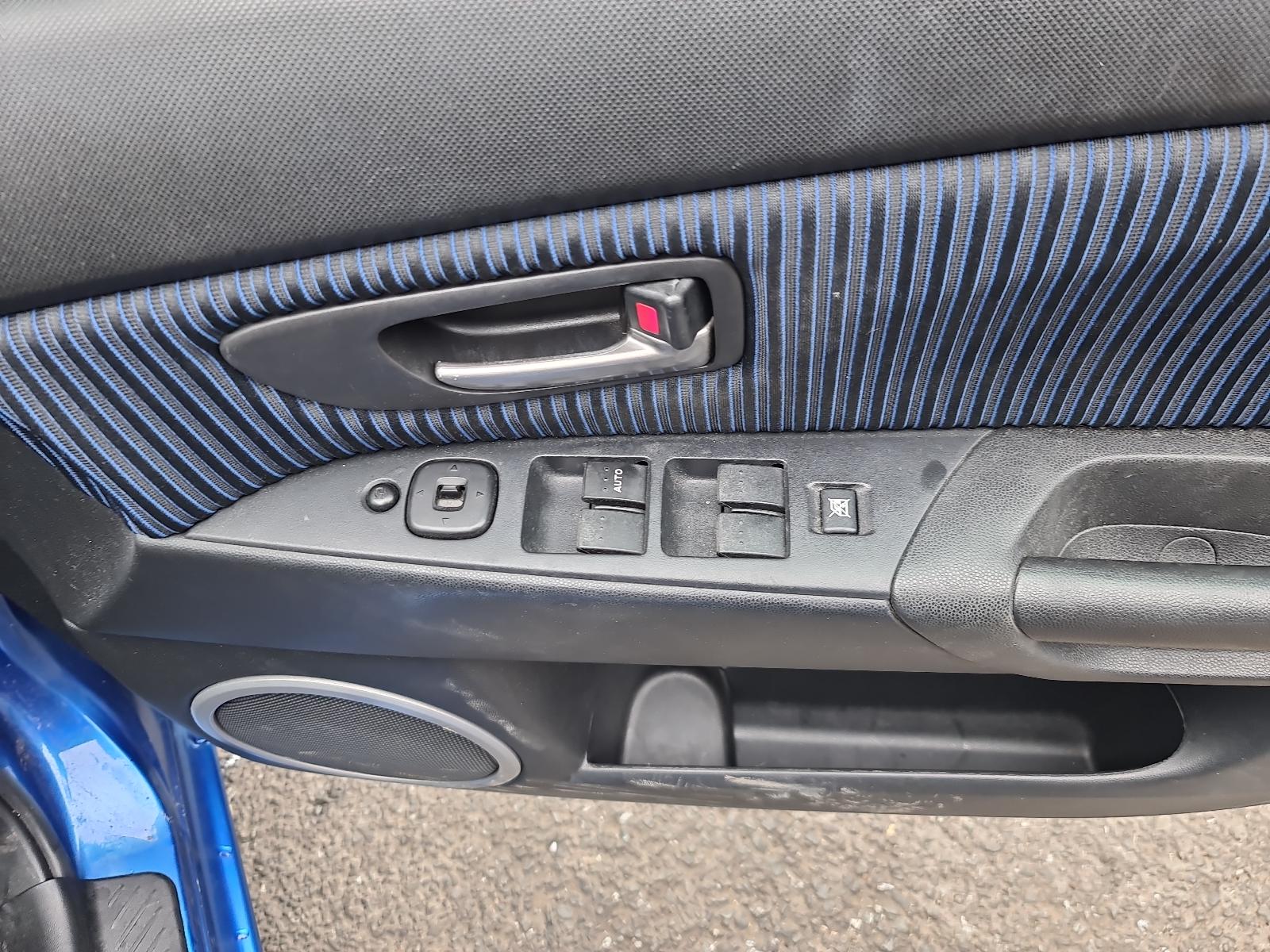 Mazda Axela - BK 2003-2009