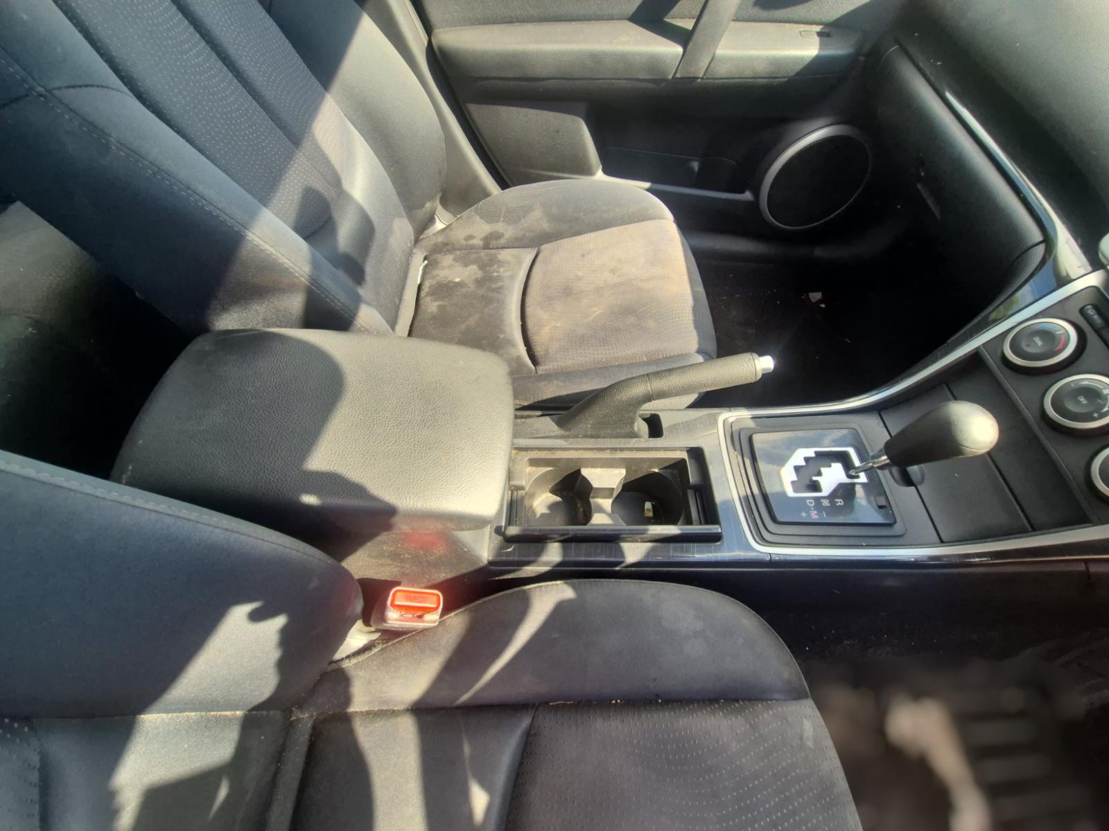 Mazda Mazda6 - GH 2008-2012