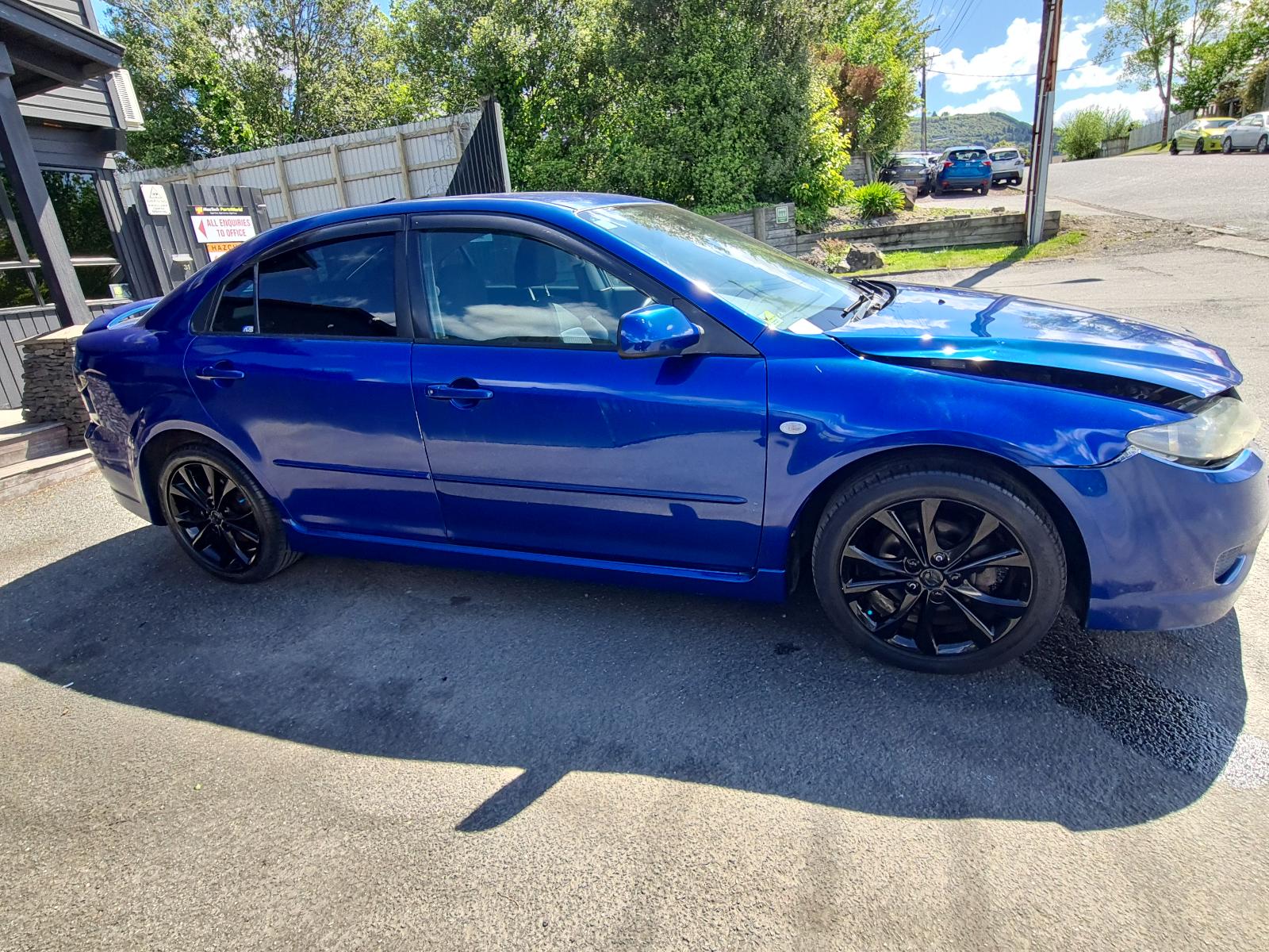 Mazda Atenza - GG 2002-2008